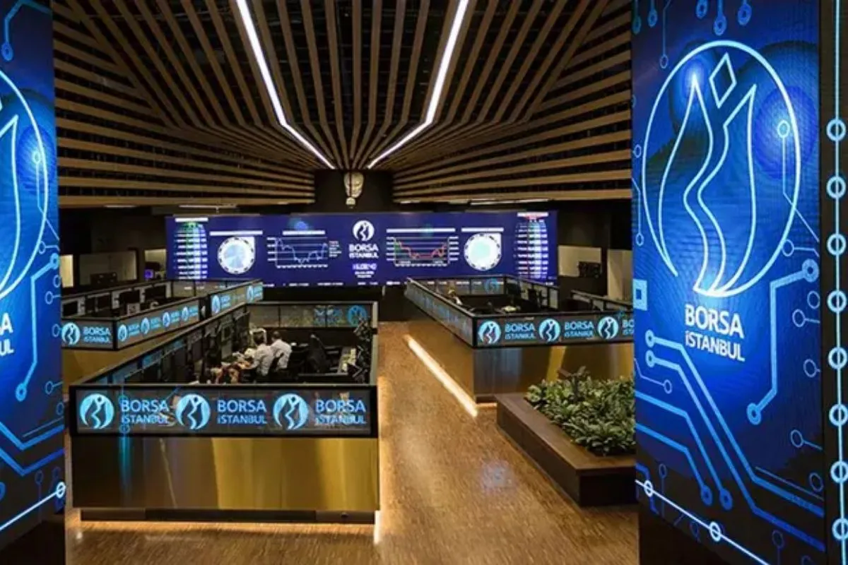 Borsa Istanbul ekran görüntüsü