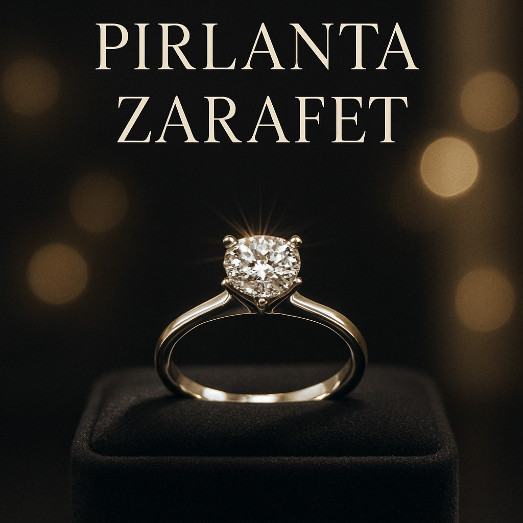 Pırlanta Zarafet